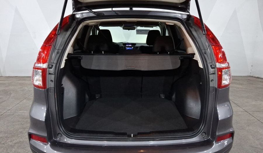 Honda Cr-v 2.4 I-STYLE Suv 2016