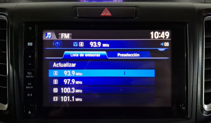 Honda Cr-v 2.4 I-STYLE Suv 2016