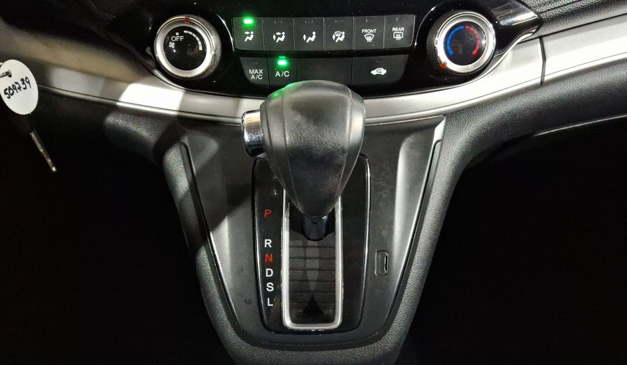 Honda Cr-v 2.4 I-STYLE Suv 2016