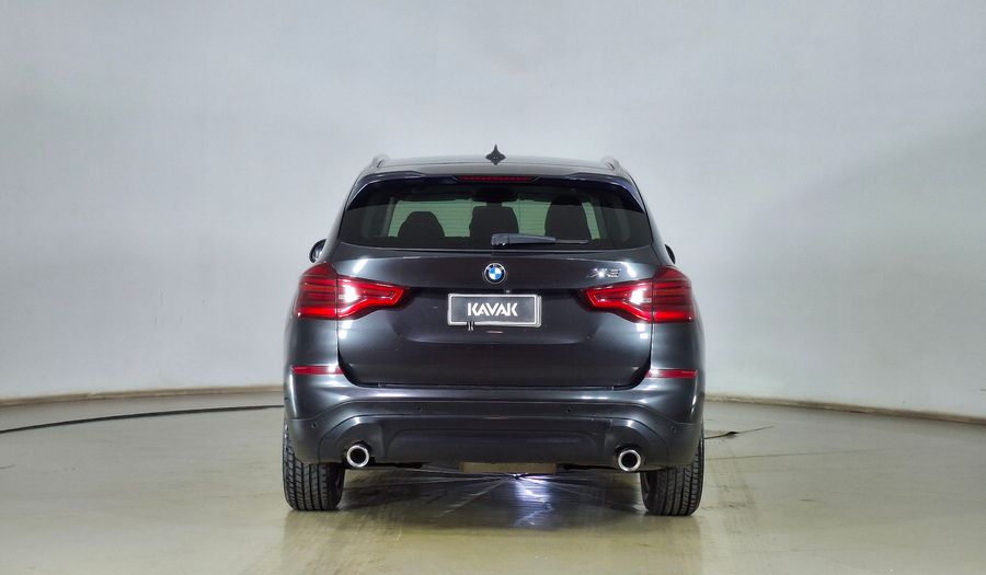 Bmw X3 2.0 XDRIVE20D XLINE Suv 2018