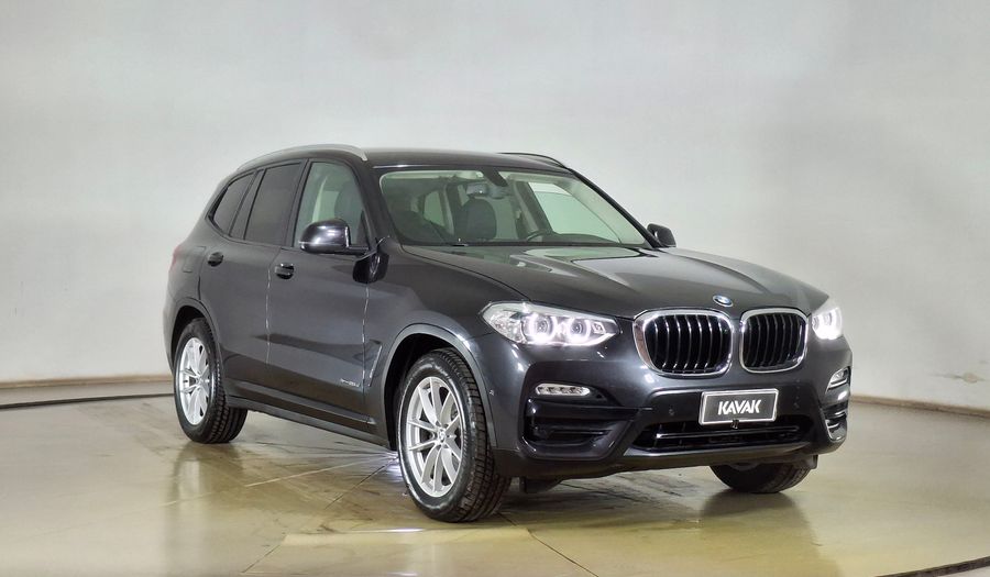 Bmw X3 2.0 XDRIVE20D XLINE Suv 2018