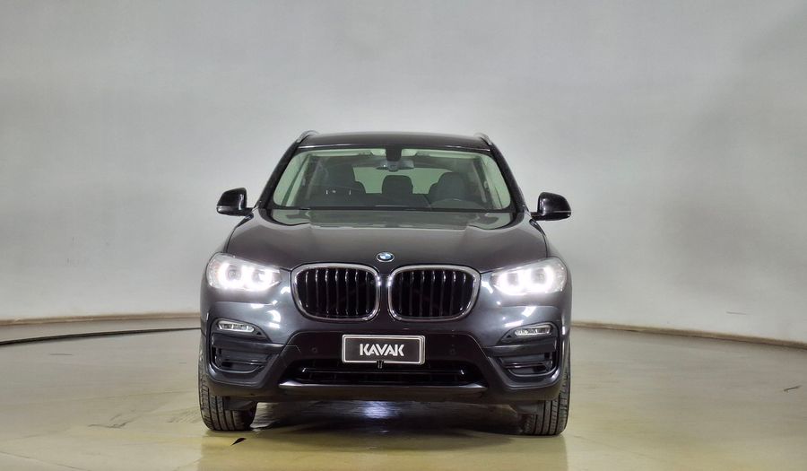 Bmw X3 2.0 XDRIVE20D XLINE Suv 2018