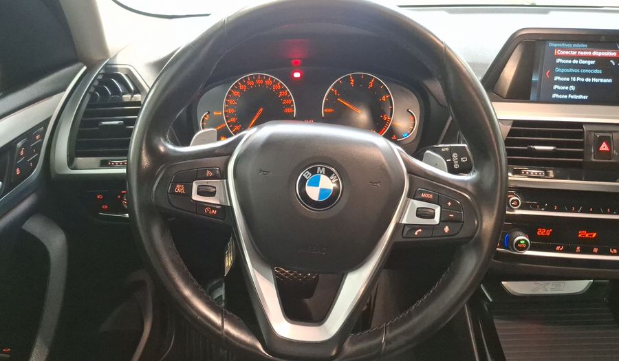 Bmw X3 2.0 XDRIVE20D XLINE Suv 2018