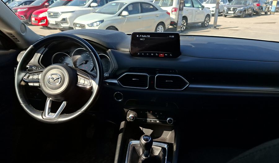 Mazda Cx-5 2.0 SKYACTIV R Suv 2021