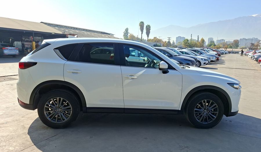 Mazda Cx-5 2.0 SKYACTIV R Suv 2021