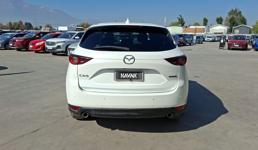 Mazda Cx-5 2.0 SKYACTIV R Suv 2021