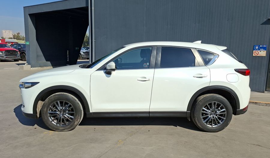 Mazda Cx-5 2.0 SKYACTIV R Suv 2021