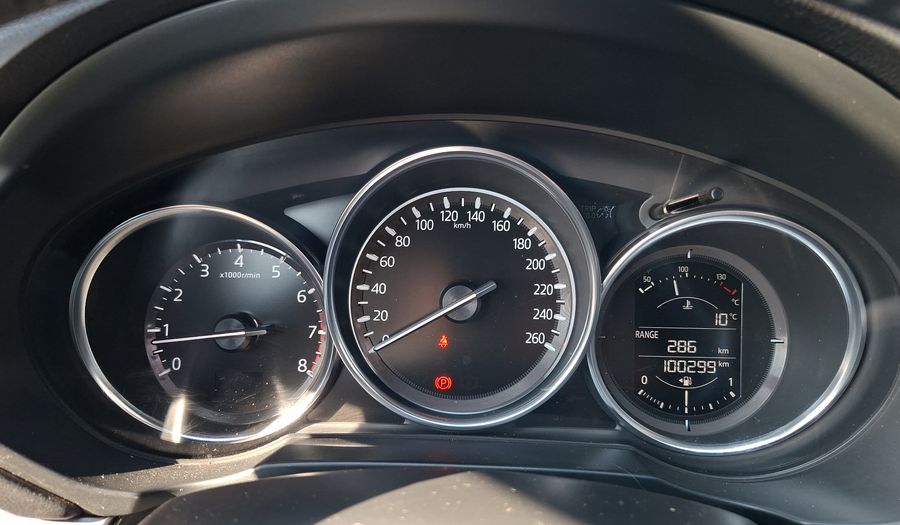 Mazda Cx-5 2.0 SKYACTIV R Suv 2021