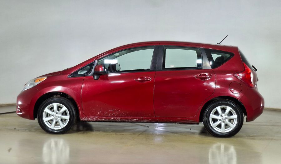 Nissan Note 1.6 SENSE Hatchback 2015