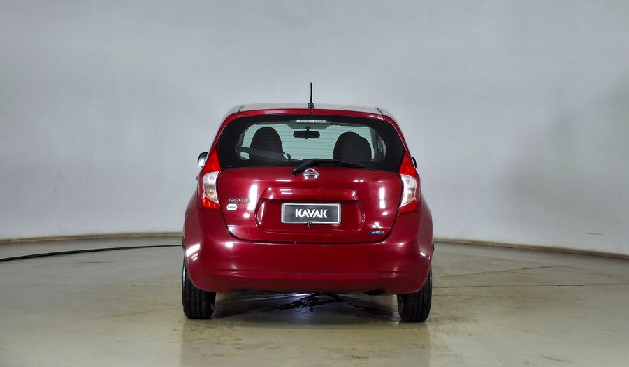 Nissan Note 1.6 SENSE Hatchback 2015