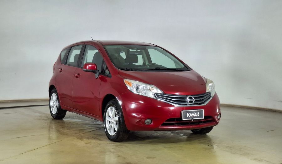 Nissan Note 1.6 SENSE Hatchback 2015