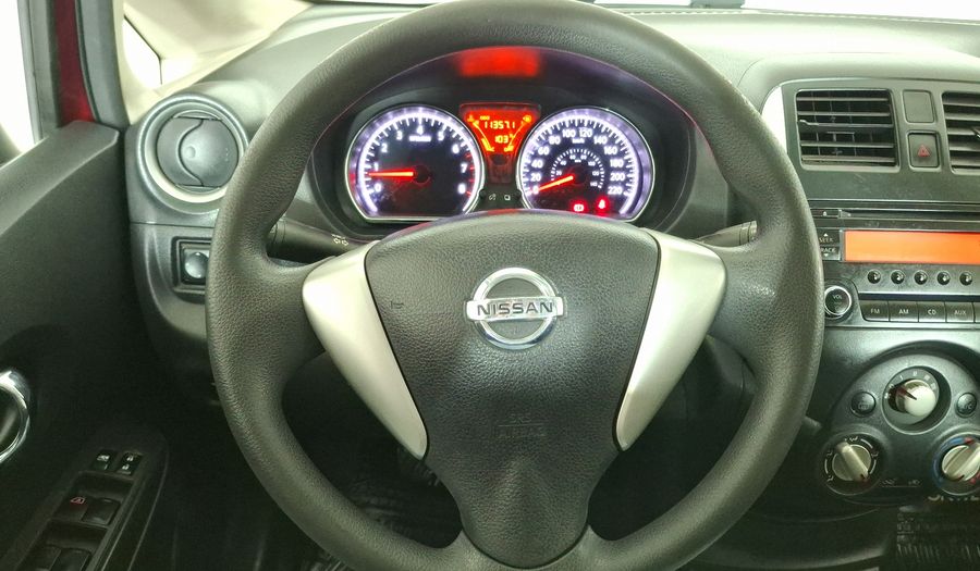 Nissan Note 1.6 SENSE Hatchback 2015