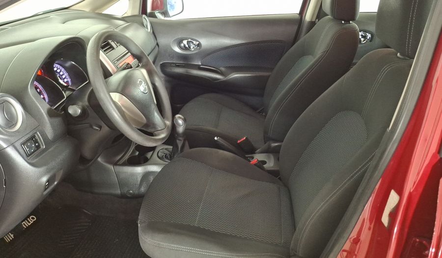 Nissan Note 1.6 SENSE Hatchback 2015