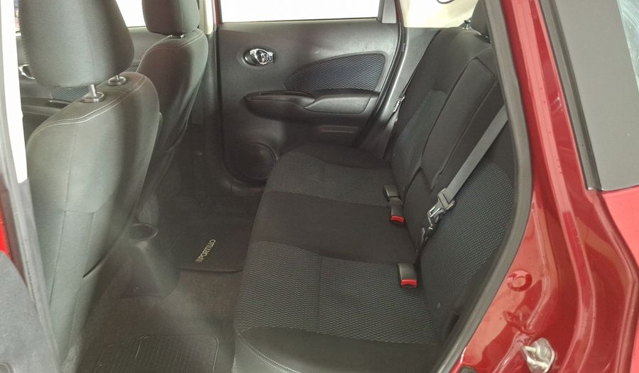 Nissan Note 1.6 SENSE Hatchback 2015