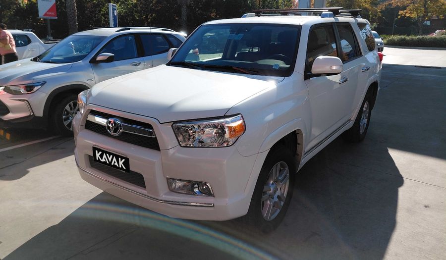 Toyota 4runner 4.0 LIMITED AUTO 7S 4WD Suv 2013