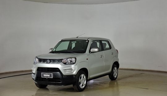 Suzuki • S-Presso