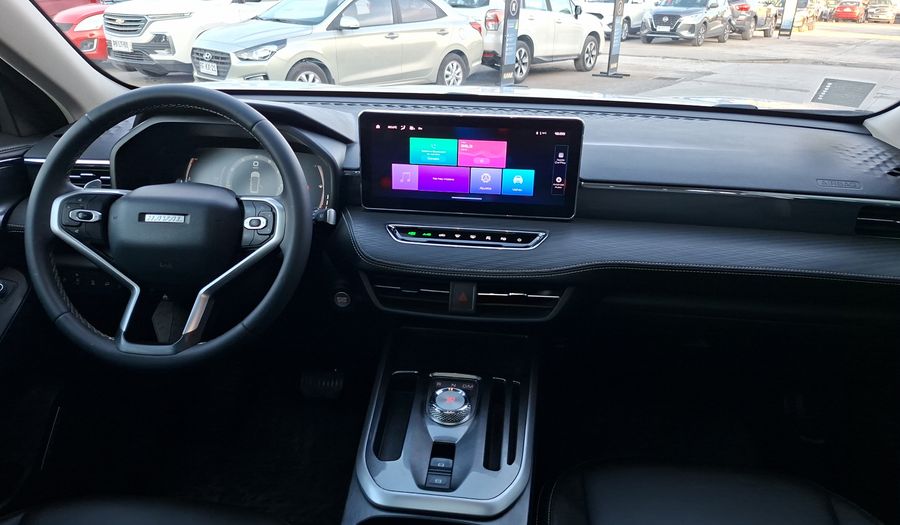 Haval Jolion 1.5T DELUXE DCT Suv 2024