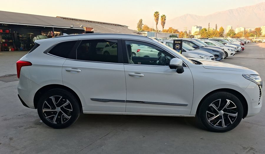 Haval Jolion 1.5T DELUXE DCT Suv 2024