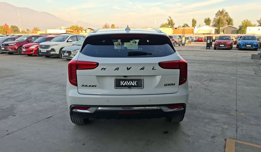 Haval Jolion 1.5T DELUXE DCT Suv 2024