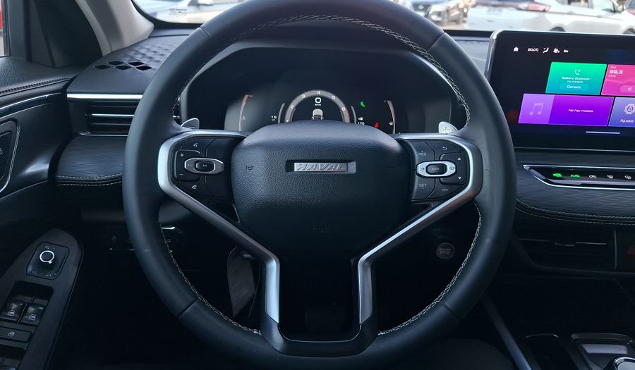 Haval Jolion 1.5T DELUXE DCT Suv 2024