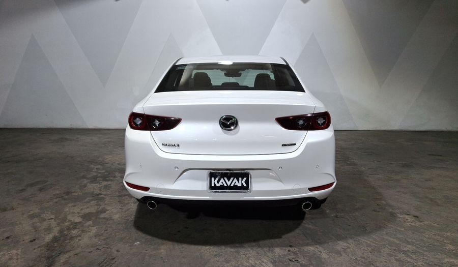 Mazda 3 2.5 I AUTO Sedan 2022
