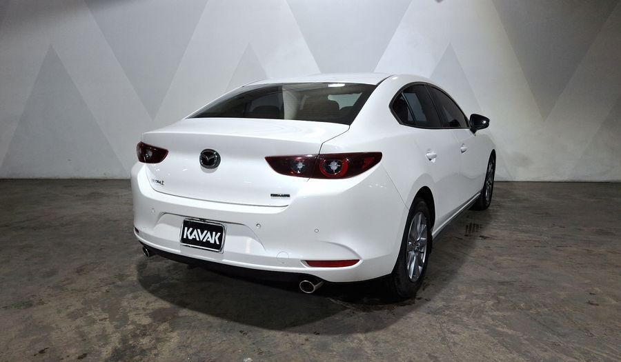 Mazda 3 2.5 I AUTO Sedan 2022