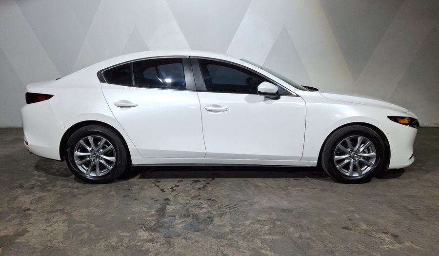 Mazda 3 2.5 I AUTO Sedan 2022