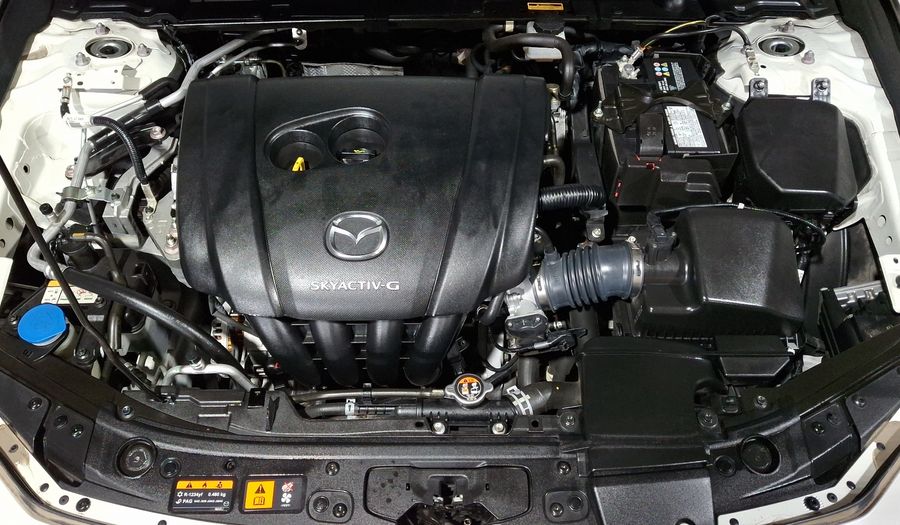 Mazda 3 2.5 I AUTO Sedan 2022