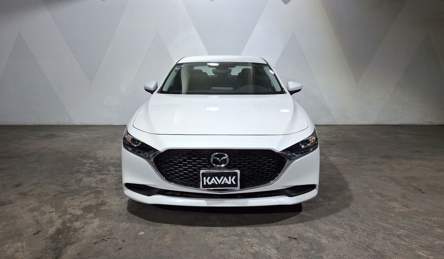 Mazda 3 2.5 I AUTO Sedan 2022