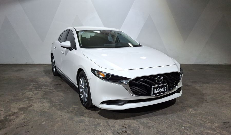 Mazda 3 2.5 I AUTO Sedan 2022