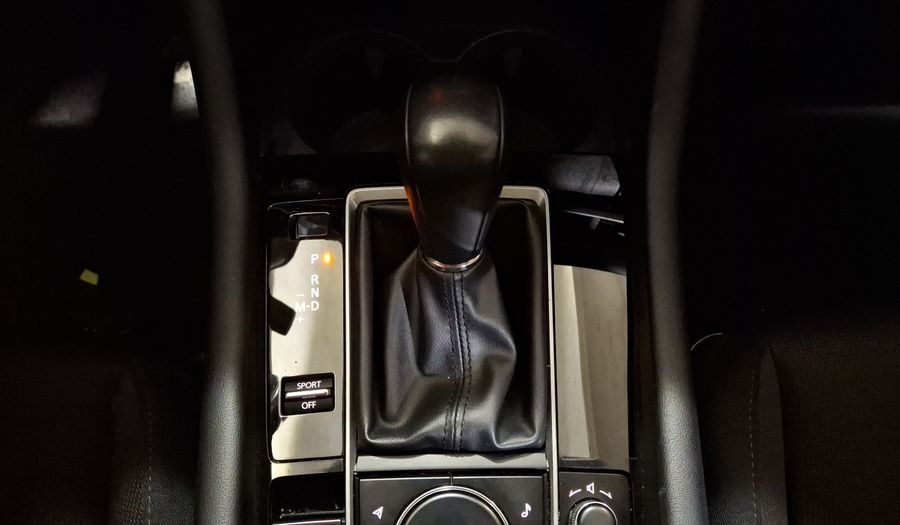 Mazda 3 2.5 I AUTO Sedan 2022