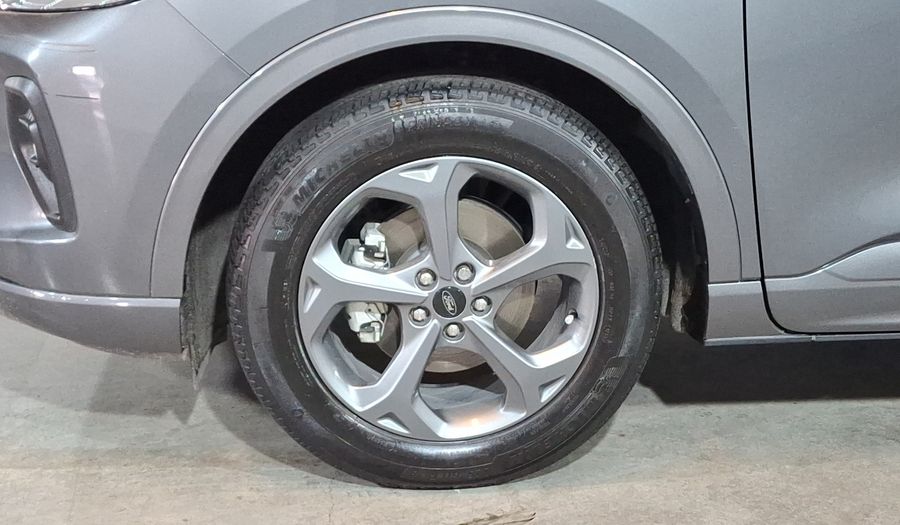 Ford Escape 2.5 HEV ST-LINE SELECT CVT AWD Suv 2023