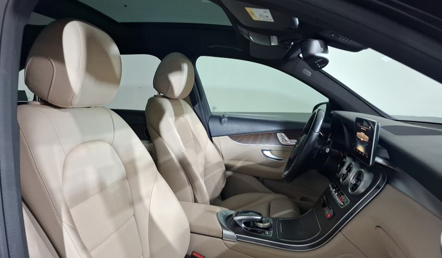 Mercedes Benz Clase Glc 2.0 GLC 300 OFF-ROAD 4WD AT Suv 2016