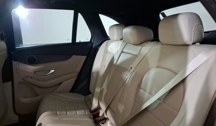 Mercedes Benz Clase Glc 2.0 GLC 300 OFF-ROAD 4WD AT Suv 2016