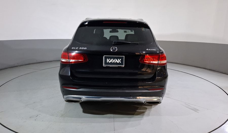 Mercedes Benz Clase Glc 2.0 GLC 300 OFF-ROAD 4WD AT Suv 2016
