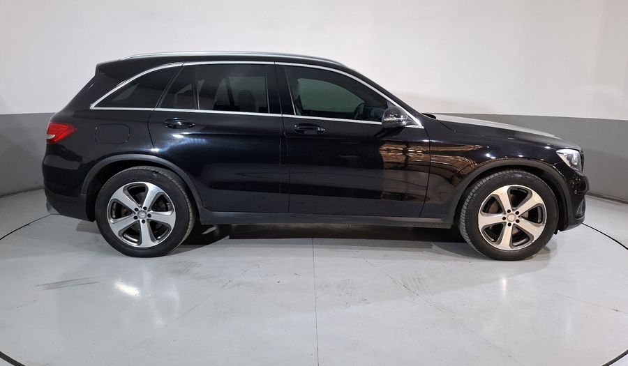 Mercedes Benz Clase Glc 2.0 GLC 300 OFF-ROAD 4WD AT Suv 2016