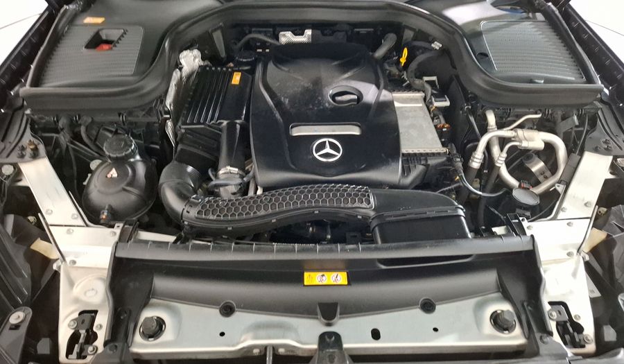 Mercedes Benz Clase Glc 2.0 GLC 300 OFF-ROAD 4WD AT Suv 2016