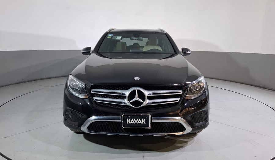 Mercedes Benz Clase Glc 2.0 GLC 300 OFF-ROAD 4WD AT Suv 2016