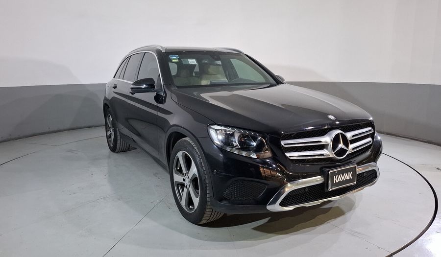 Mercedes Benz Clase Glc 2.0 GLC 300 OFF-ROAD 4WD AT Suv 2016