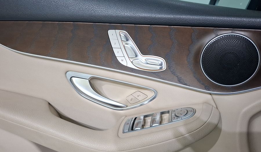Mercedes Benz Clase Glc 2.0 GLC 300 OFF-ROAD 4WD AT Suv 2016