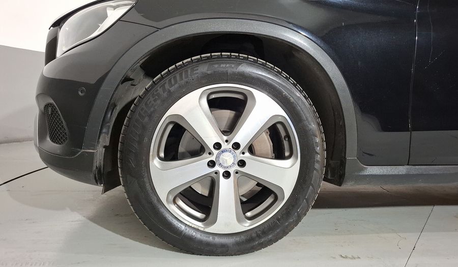 Mercedes Benz Clase Glc 2.0 GLC 300 OFF-ROAD 4WD AT Suv 2016