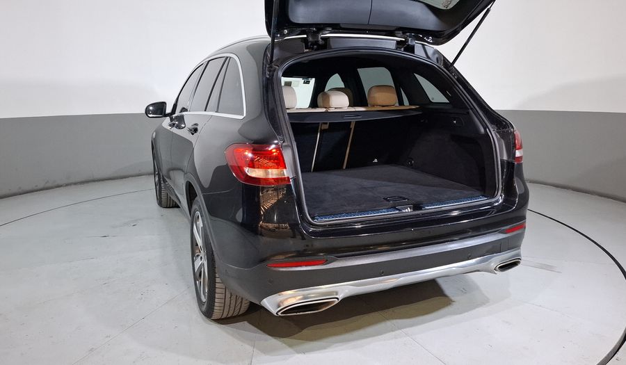 Mercedes Benz Clase Glc 2.0 GLC 300 OFF-ROAD 4WD AT Suv 2016