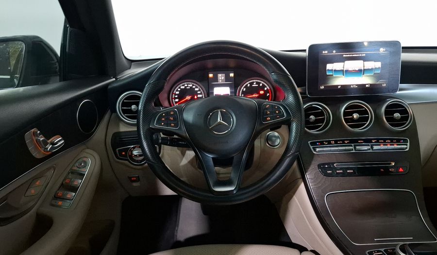 Mercedes Benz Clase Glc 2.0 GLC 300 OFF-ROAD 4WD AT Suv 2016