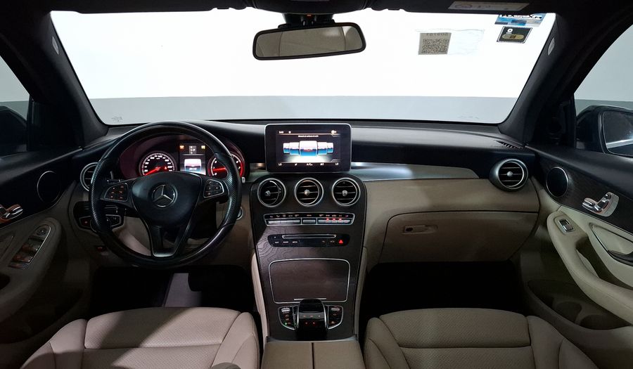 Mercedes Benz Clase Glc 2.0 GLC 300 OFF-ROAD 4WD AT Suv 2016