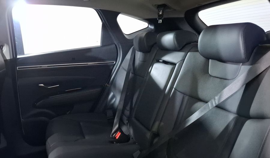 Hyundai Tucson 2.5 LIMITED TECH AUTO Suv 2023