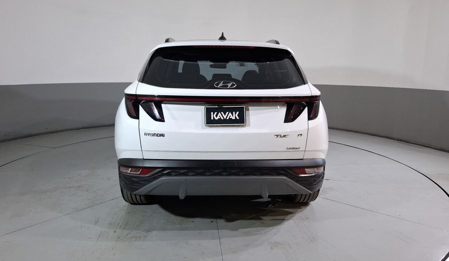 Hyundai Tucson 2.5 LIMITED TECH AUTO Suv 2023