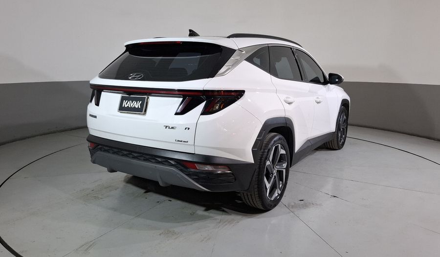 Hyundai Tucson 2.5 LIMITED TECH AUTO Suv 2023