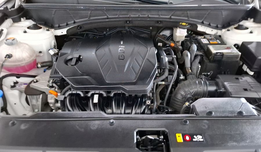 Hyundai Tucson 2.5 LIMITED TECH AUTO Suv 2023