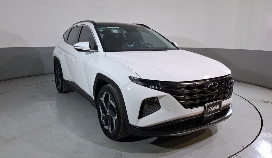 Hyundai Tucson 2.5 LIMITED TECH AUTO Suv 2023