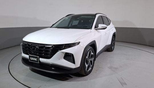Hyundai • Tucson